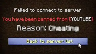 Why Hypixel Banned Me from YouTube Rank