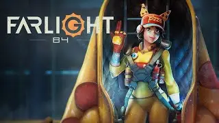 Пожилой киберспорт в Фарлайт) Farlight 84