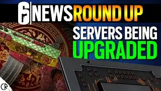 R6 Servers Being Upgraded with new Hardware - 6News - Tom Clancy's Rainbow Six Siege