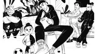 02.- Morad - La Calle y Su Clase (Prod.  Tr Fact & Vato)