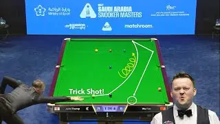 46 Best Snooker Shots - Saudi Arabia Masters 2024