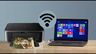 How to install and add a network printer