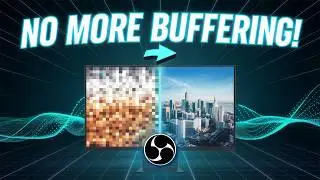 Say Goodbye to Blurry Streams and Disconnects in OBS Live Streams!