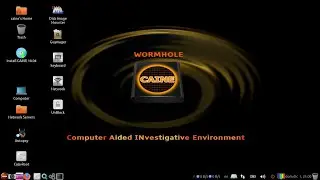 61 || How to install Caine - OS in Virtual Box || CAINE OS