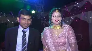 Desi Family Members rocked the floor in the Reception party!