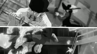 『 SKELETON💀 』One Piece X Fire Force | Kinemaster Edit