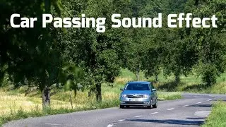 Car Passing Sound Effect ।। Car Passing Ringtone