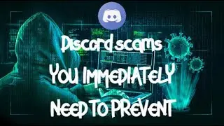 Discord SCAMS! that you need to know!