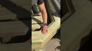 Wood working | Credit: @erikbygger #wood #woodworking #woodwork