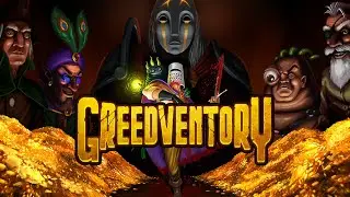 Greedventory | Launch Trailer [GOG]