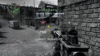 Call of Duty 4: Modern Warfare (2007) | Spetsnaz Victory Theme