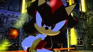 Shadow The Hedgehog (GC): Expert Mode Speed Run in 0:58:23