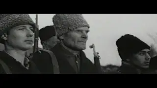 Красная метель 1971 военный фильм, драма, экранизация СССР