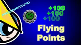 Game Maker Studio: Flying Points, HP, MP Tutorial