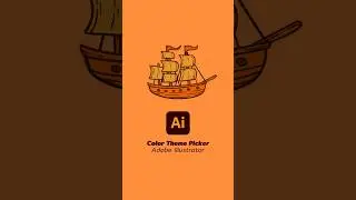 Recolor - Color Theme Picker Adobe Illustrator