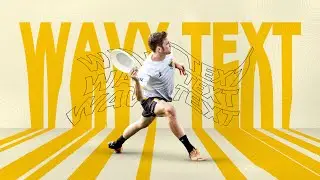 How to Create Wavy Text Effects in Photoshop