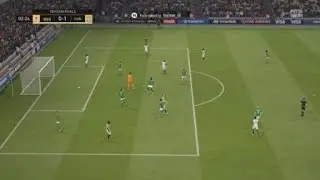 FIFA 19 camera mess up