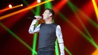 Юрий Шатунов. 2021г. И шли дожди. Рязань.