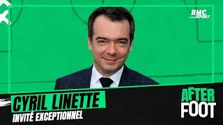 Coupe de la Ligue, droits télé, salaire... l'intégrale du candidat à la LFP Linette dans l'After