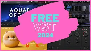 New FREE and updated VST plugins for February 2024💥