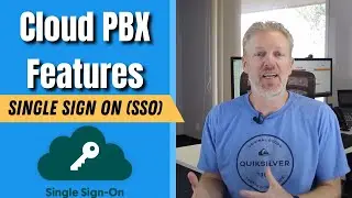 Cloud PBX Features: Single Sign On (SSO)