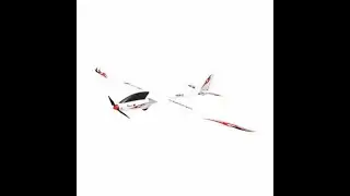 Volantex Phoenix V2 759-2 2000mm Wingspan EPO Sport Aerobatic Glider RC Airplane PNP