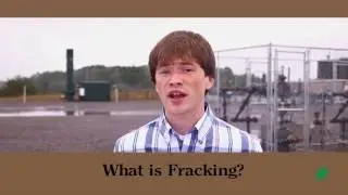Fracking Facts: What Is Fracking?