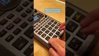 Hardware users…you know 