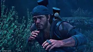 DAYS GONE : FULL GAME WALKTHROUGH PART 2