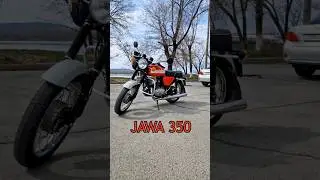 ЭtО ЯВА 350/634-01 #ТаКоЙоБзОр
