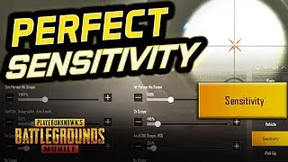 HIGHLY REQUESTED 'PERFECT' SENSITIVITY TIPS - PUBG Mobile