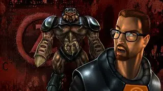 Half-Life 25th Stream AGAIN (LambdaGen game, Multiplayer, Mario RPG)