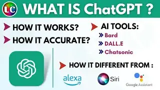 What is ChatGPT? full Explanation | Learn Coding