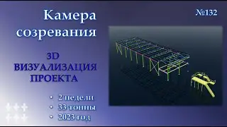 3D КМД Камера созревания