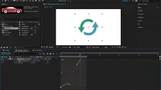 Learn How To Use The Graph Editor in After Effects