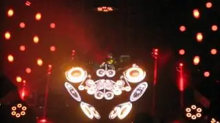 Concert Deadmau5 European Tour 2012 - Paris