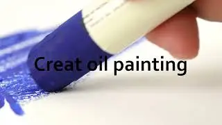 The Best of Both Worlds: PHOENIX's Water-Soluble Oil Paint Stick!