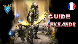 Aleksandr - Ca cogne très, très fort ! - Raid Shadow Legends