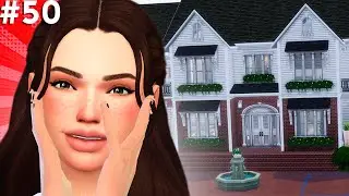 NOS MUDAMOS PARA UMA MANSÃO! | Gravidez na Adolescência | The Sims 4