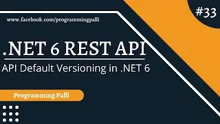 How to Set Default API Versioning in ASP.NET Core 6 Web API | API Version Default Value