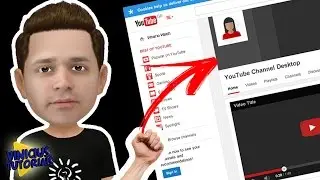 Como CRIAR uma CAPA para Seu CANAL DO YOUTUBE - ATUALIZADO