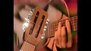 Футаж  с гитарой 2