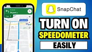 How To Turn On Speedometer Google Maps On iPhone | Enable Google Maps Speedometer 2024