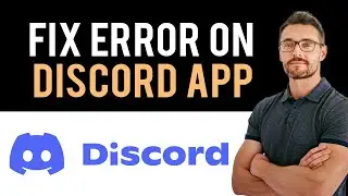 ✅ How To Fix Discord App Login Problem (Full Guide)