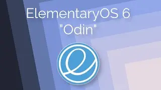 ElementaryOS 6 "Odin" | Обзор