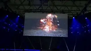 Crowd Reaction to Black Myth: Wukong launch at Opening Night Live 2024 | Gamescom 2024