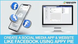 Create Social Media App | How to create a social network website & messenger app like Facebook?