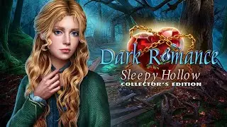 Dark Romance 14: Sleepy Hollow - F2P - Full Game - Walkthrough