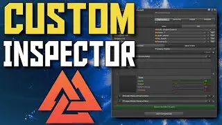 How to Create a Custom Inspector with Odin?