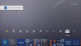 PS4 Exploit Host For 5.05 HEN Payloads Offline Without Internet/ESP8266